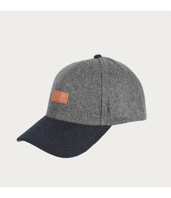 Grey Baseball Cap