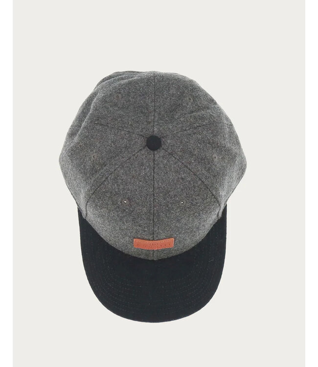 Grey Baseball Cap