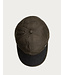 Olive Quilted Baseball Cap
