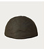 Olive Quilted Baseball Cap