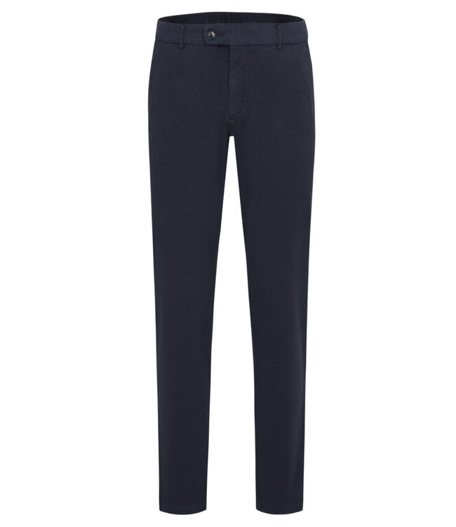 Slim Fit Charcoal Casual Pants