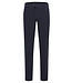 Slim Fit Charcoal Casual Pants