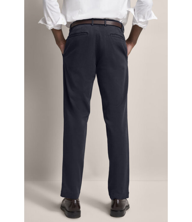 Slim Fit Charcoal Casual Pants