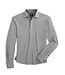 JOHNNIE-O Grey Middleton Polo