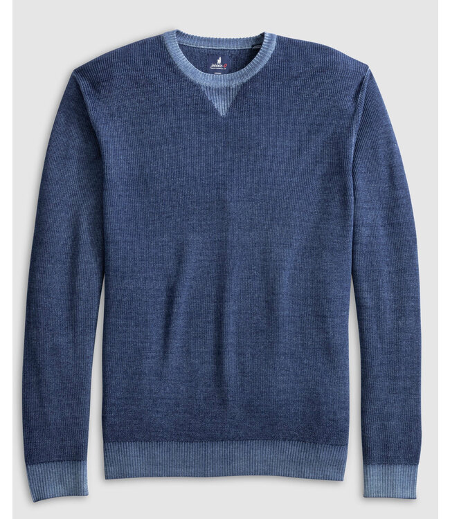 Bombay Navy Burgess Crew Neck