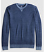 JOHNNIE-O Bombay Navy Burgess Crew Neck