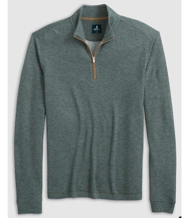 Moss Carlson Merino 1/4 Zip