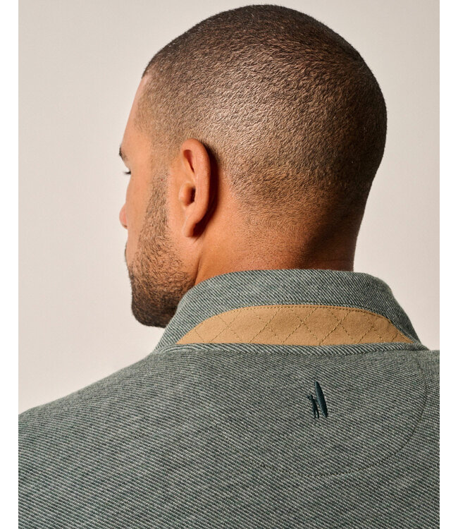 Moss Carlson Merino 1/4 Zip