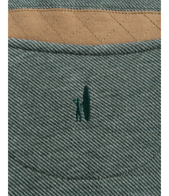 Moss Carlson Merino 1/4 Zip