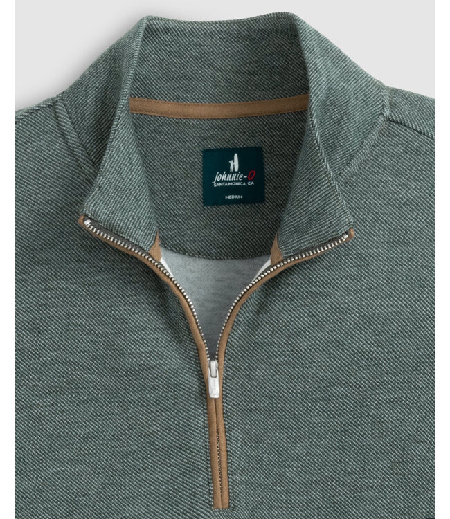 Moss Carlson Merino 1/4 Zip