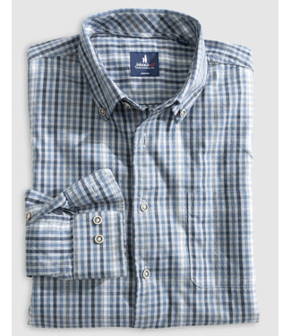 JOHNNIE O Classic Fit Grey Matthew Shirt