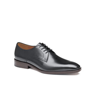 JOHNSTON & MURPHY Black Sullivan Shoes