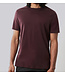 ROBERT BARAKETT Deep Bordeaux Georgia T-Shirt