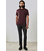 Deep Bordeaux Georgia T-Shirt