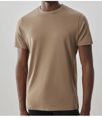 ROBERT BARAKETT Shitake Georgia T-Shirt