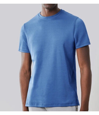 ROBERT BARAKETT Bijou Blue Georgia T-Shirt