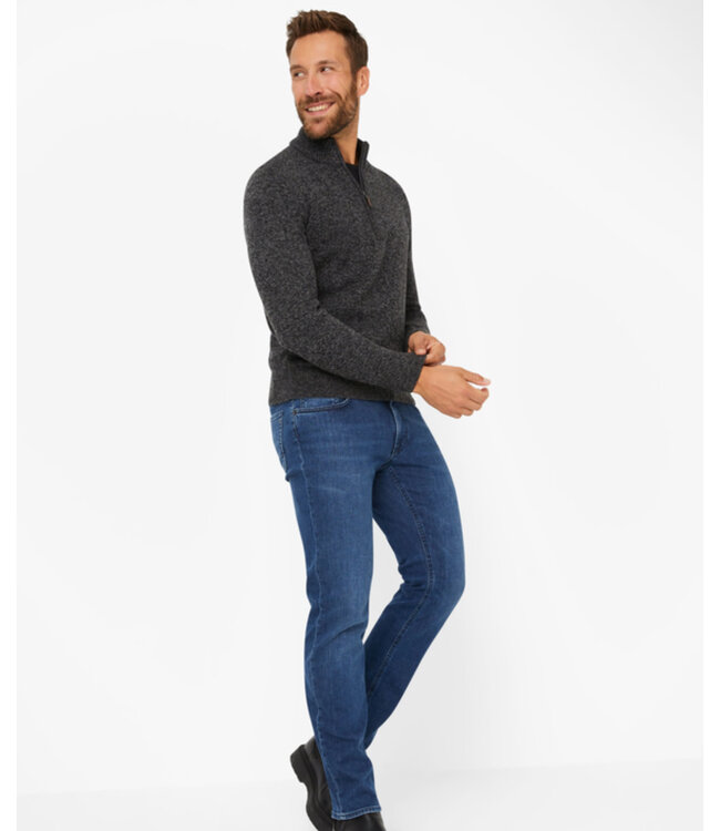 Charcoal Steffen 1/4 Zip