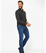 BRAX Charcoal Steffen 1/4 Zip
