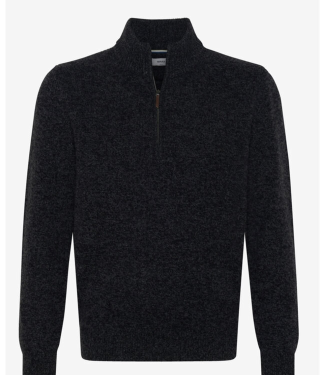 Charcoal Steffen 1/4 Zip