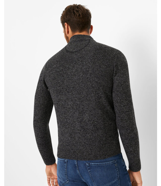 Charcoal Steffen 1/4 Zip