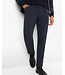 Slim Fit Navy Twill Hi-Flex 5 Pocket Pants