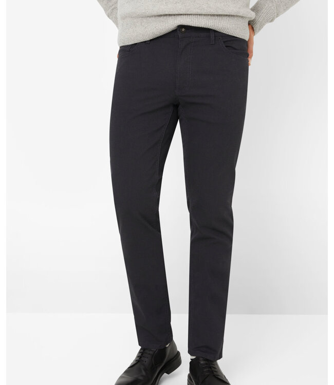 Slim Fit Cement Hi-Flex 5 Pocket Pants