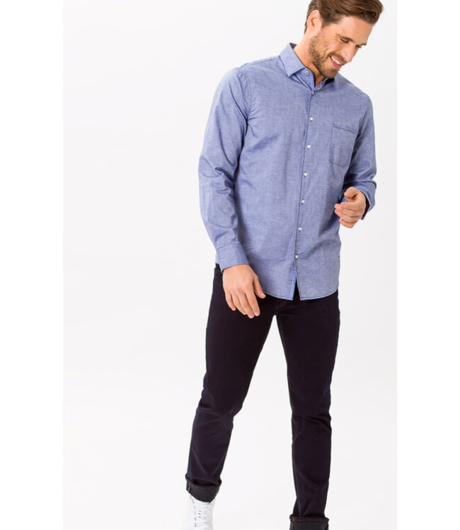 Slim Fit Dark Denim Hi Flex Jeans