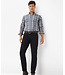 BRAX Slim Fit Navy Hi-Flex JERSEY 5 Pocket Pants