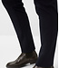 Slim Fit Navy Hi-Flex JERSEY 5 Pocket Pants