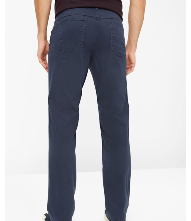 Modern Fit Cobalt Blue Marathon 5 Pocket Pants