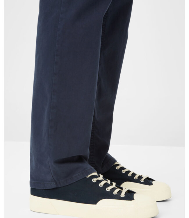 Modern Fit Cobalt Blue Marathon 5 Pocket Pants