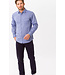 Modern Fit Navy Perma Color 5 Pocket Pants