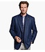 Classic Fit Blue Block Bibbed Sport Coat