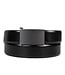 LLOYD Black Domed Automatic Buckle Belt