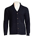MARCO Navy Cardigan