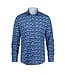 Modern Fit Navy Rocky Mountains Shirt