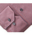 Modern Fit Navy & Red Pattern Shirt