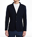 Navy Swacket Cardigan