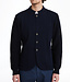 Navy Swacket Cardigan