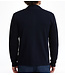 Navy Swacket Cardigan