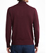 Burgundy Washwool 1/4 Zip