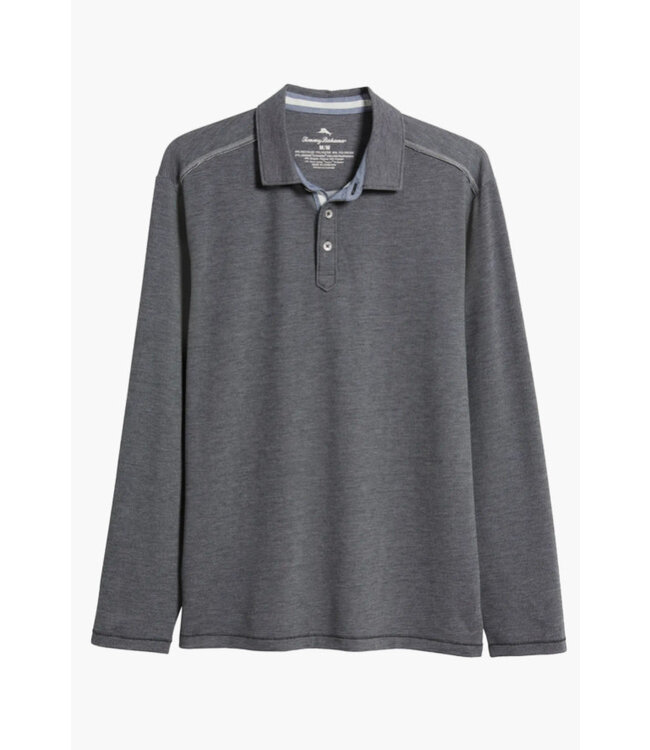 Charcoal Coasta Vera Polo