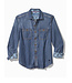 TOMMY BAHAMA Classic Fit Denim Indio Canyon Shirt