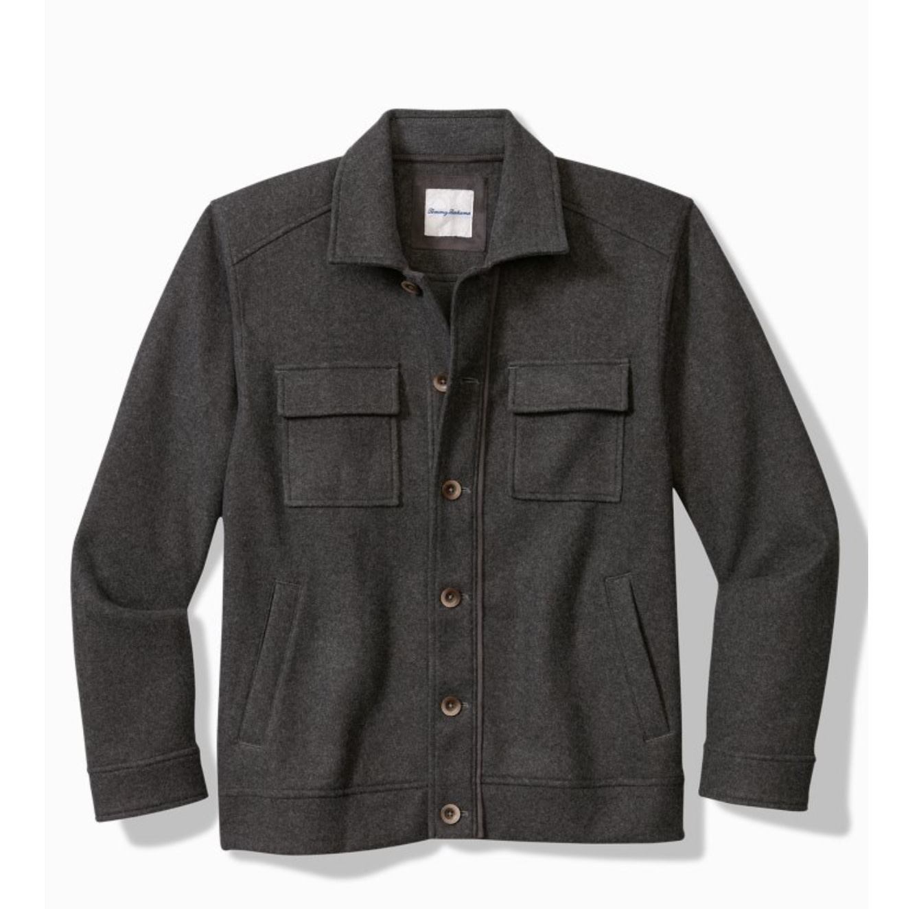 Charcoal New Silver Lake Jacket Benjamin s Menswear