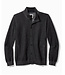 Charcoal Mix Crescent Shore Cardigan