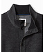Charcoal Mix Crescent Shore Cardigan