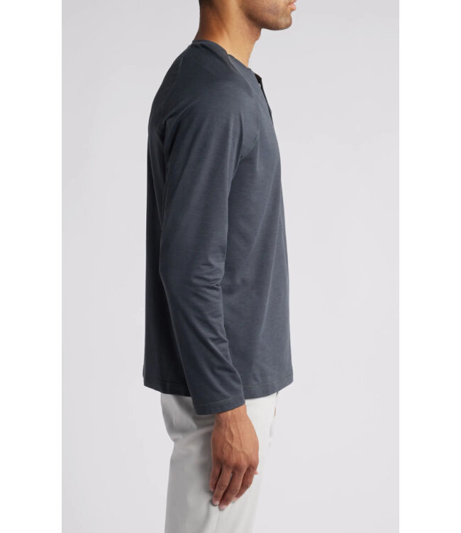 Charcoal Sandrunner Henley