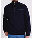 Navy Timmy T-Neck 1/4 Zip
