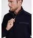 Navy Timmy T-Neck 1/4 Zip