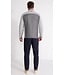 Light Grey Peder Full Zip